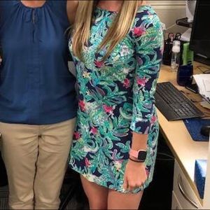 Cotton Lilly Pulitzer dress